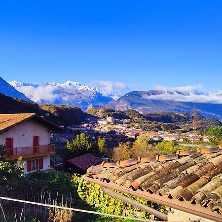 Val Del Vent - Ideale Per Coppie Brusino Екстер'єр фото